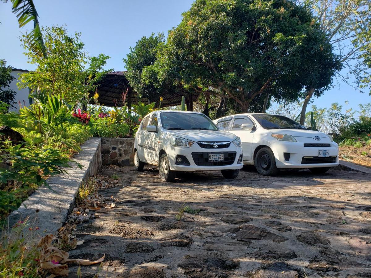 The Jungle Villa Merida Bagian luar foto