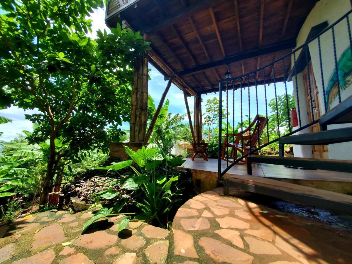 The Jungle Villa Merida Bagian luar foto