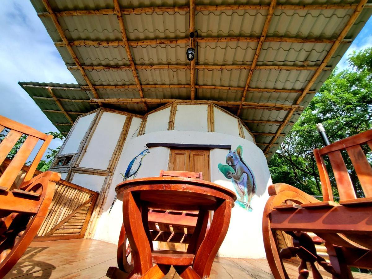 The Jungle Villa Merida Bagian luar foto