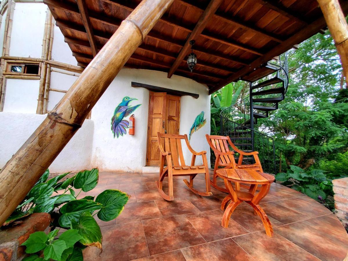 The Jungle Villa Merida Bagian luar foto