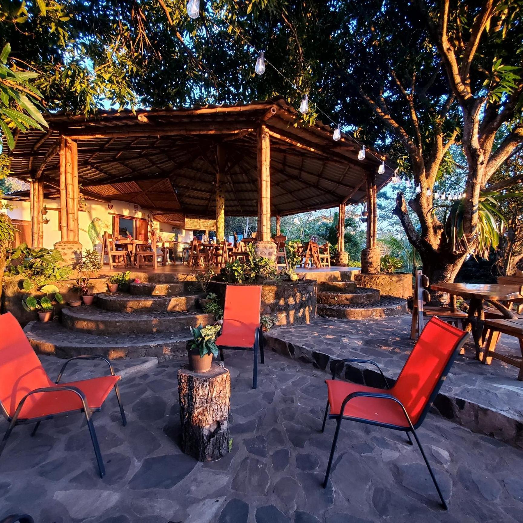 The Jungle Villa Merida Bagian luar foto
