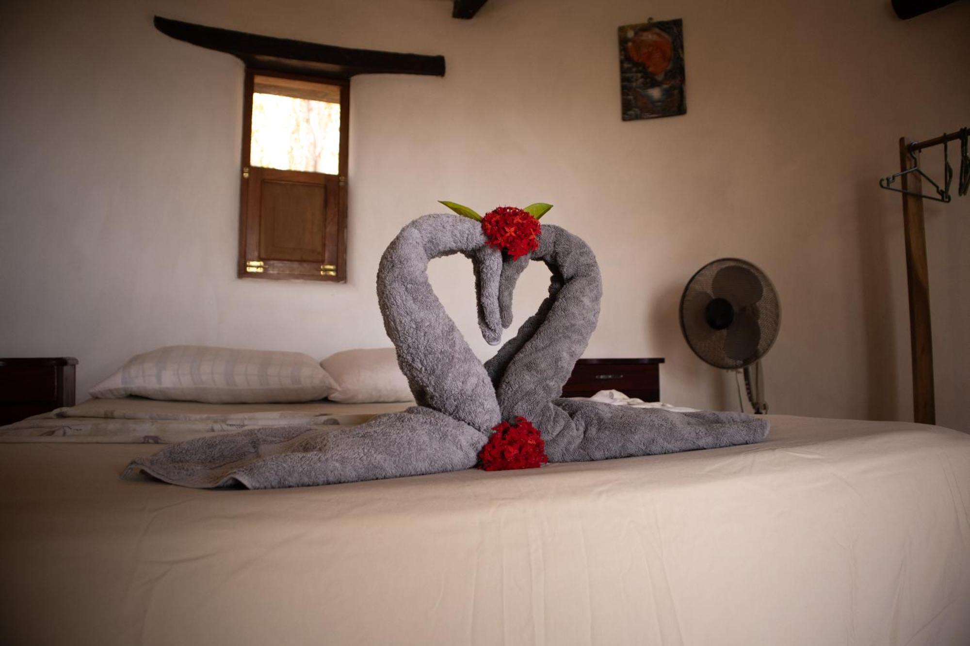 The Jungle Villa Merida Bagian luar foto