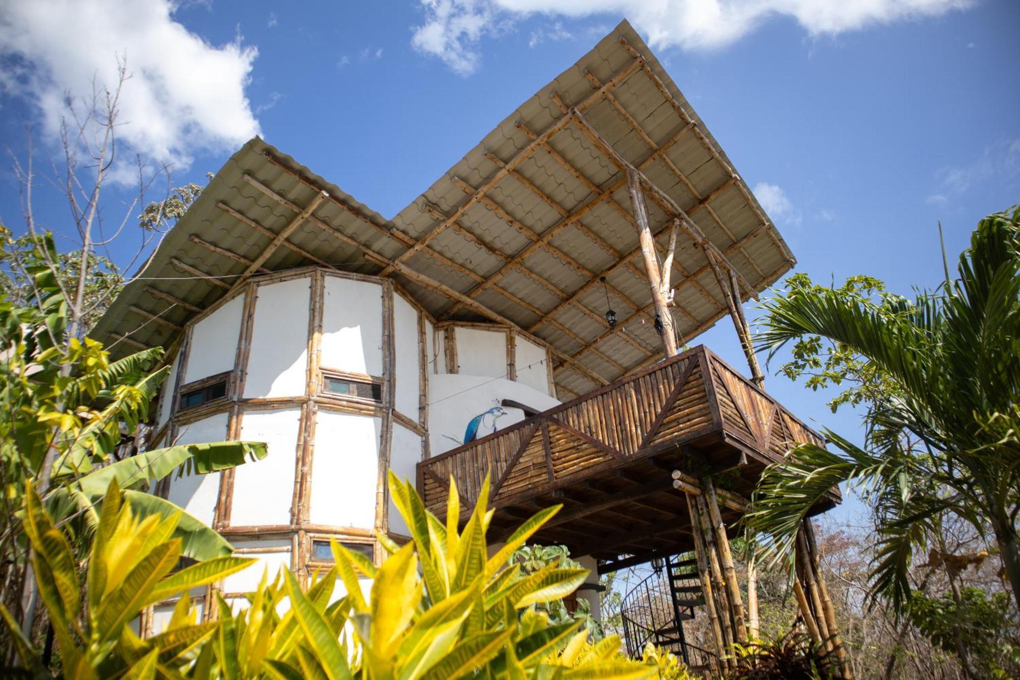 The Jungle Villa Merida Bagian luar foto