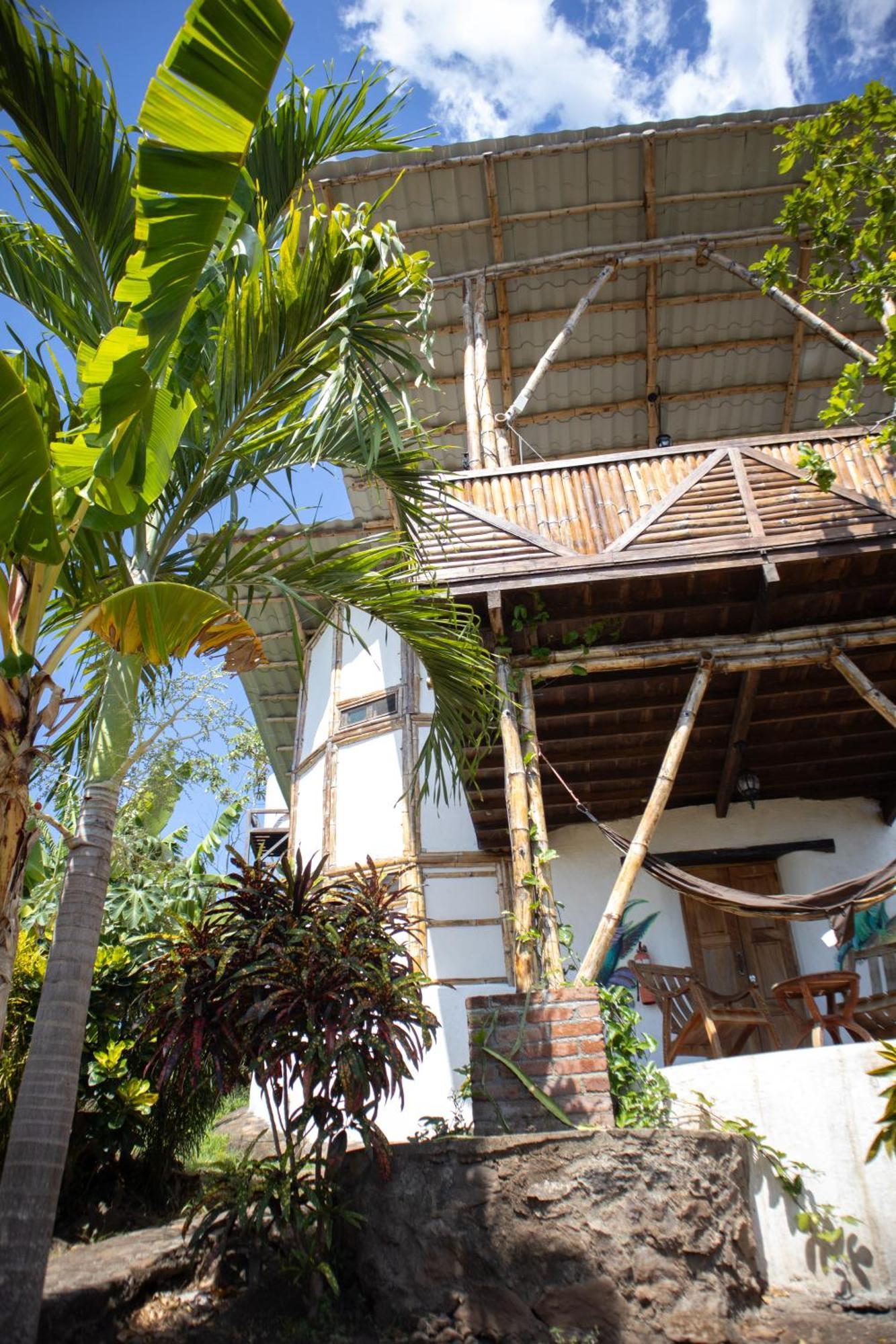 The Jungle Villa Merida Bagian luar foto